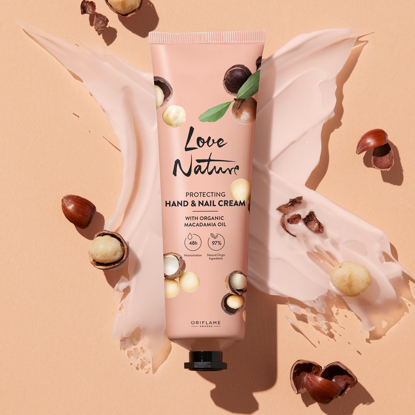 Oriflame hand deals cream